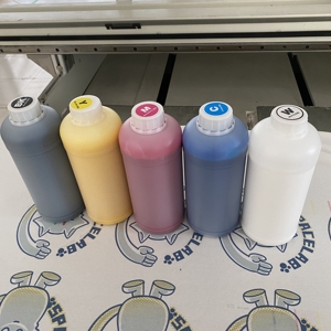 Chất Lượng Tốt Dtf Mực Cho Tất Cả Các Máy In Phun I3200 Dx5 Dx6 Dx7 Xp600 Tx800 5113 Máy In Dtf Mực - Product Image 4