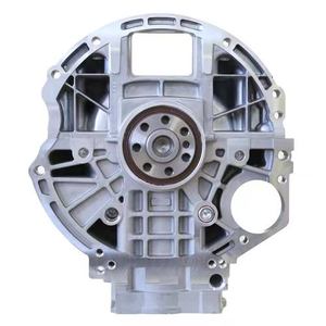 G4KE Short Block Assembly for Hyundai Kia 2.4L Theta II Engine Complete Cylinder Block with Pistons & Crankshaft OEM 21100-2G000 - Product Image 5