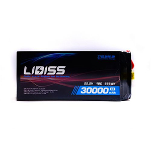 Batería de Estado Semisólido Welion 6S 22.2V 10C 30000mAh para Avión RC, Multirrotor, Quadcopter, Dron, Robot - Product Image 2