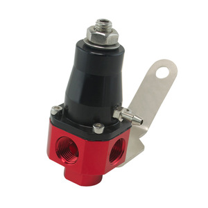 Valve de régulation de pression de carburant VRracing 3-65 PSI réglable pour les systèmes de réglage moteur automobile - Product Image 3
