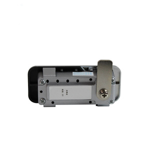 YH3709 Serrure de casier numérique mécanique réinitialisable en gros pour armoire de gym avec clé maîtresse - Product Image 3