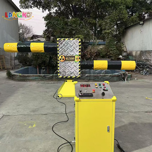 Juego Inflable Comercial Meltdown Wipeout, Juego de PVC Last Man Standing Sweeper para Fiestas de Adultos, <span class=keywords><strong>Alquiler</strong></span> para Carnavales - Product Image 4