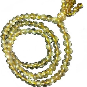 Natural <strong>Clear</strong> <strong>Quartz</strong> Crystal Beaded <strong>Necklace</strong> Healing Stone Round Bead <strong>Necklaces</strong> for Women Fashion Jewelry Gift - Product Image 4