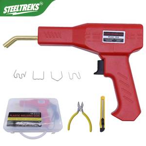 เครื่องมือซ่อมกันชนรถยนต์ STEELTREKS ปืนเชื่อมพลาสติกแบบใช้ความร้อน - Product Image 1