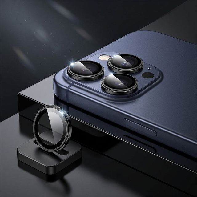Wholesale AR AF Camera Lens Protector for iPhone 17 16 15 14 Pro Max Plus 95% High Transmittance Tempered Glass