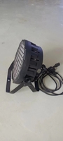 Événement intérieur scène Dj Disco mariage aluminium silencieux mince 84*3W RGBW LED scène lumière DMX Par