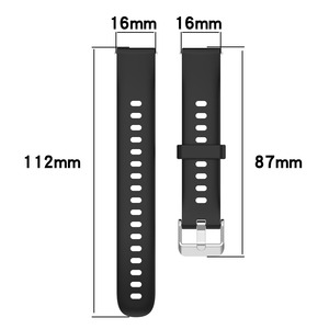 Bracelet pour <span class=keywords><strong>huawei</strong></span> Talk <span class=keywords><strong>Band</strong></span> B6 Fit <span class=keywords><strong>Mini</strong></span> - Product Image 5