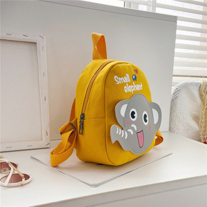 Mochila Infantil de Elefante para Niños de 1 a 5 Años, Linda y Económica, para Preescolar, Bolsa de Hombro Doble - Product Image 4