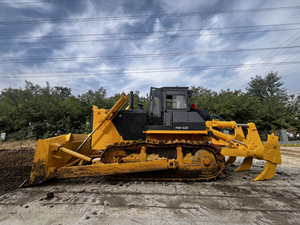 Бульдозер гусеничный FMAN FM132, 258 кВт (260 л.с.), 320 л.с., гидравлический, для тяжелых работ, экономичный, в продаже - Product Image 2