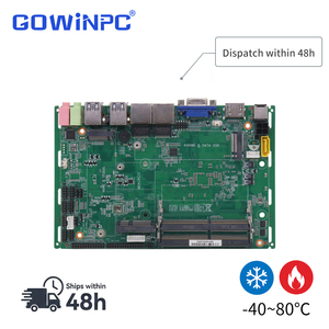 เมนบอร์ดอุตสาหกรรม รองรับโปรเซสเซอร์ Intel เจนเนอเรชั่น 12 และ 13 รองรับ PCIe 4.0 NVMe รองรับแรม DDR4 แบบคู่ - Product Image 5