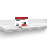 Module d'affichage E-Paper E-Ink EG EGT-ESL carré 1,54" 2,13" 2,6" 2,9" 4,2" 7,5" pour système d'étiquettes de prix électroniques EAS SPI