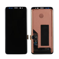 Écran LCD d'origine pour téléphone portable avec châssis pour Samsung Galaxy S10/20/21 – Garantie 1 an – Vente en gros