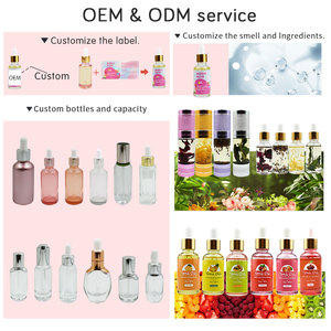 100% 天然福瑞泽阴道护理私人标签Yoni油女性精华Yoni油品牌Privee - Product Image 5