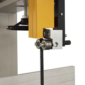 Scie à ruban verticale pour le travail du bois, machine à scier le bois, scierie portative - Product Image 3