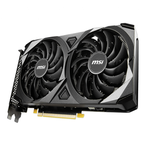 GeForce เดสก์ท็อปมือสองสำหรับเล่นเกม OC RTX 3060 Ti หน่วยความจำวิดีโอ GDDR5 8GB พัดลมระบายความร้อนคู่ - Product Image 4