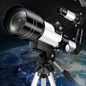 Telescópio Astronômico de Alta Definição F30070 para Crianças e Adultos, Abertura de 70mm, Refrator Infantil 15x-150x para Uso Externo - Product Image 3