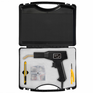 Kit de pistolet à souder le plastique avec 400 embouts pour outils de réparation du plastique - Product Image 6