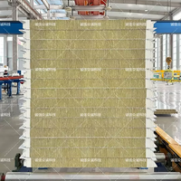 Panneau de mur décoratif de polyuréthane avec les propriétés ignifuges et thermo-isolantes superbes