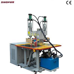 5KW 8KW 12KW óleo pressão alta freqüência Embossing máquina <span class=keywords><strong>hf</strong></span> solda máquina para couro logotipo - Product Image 2