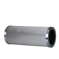Elemento de Filtro de Aceite Hidráulico de Fibra de Vidrio Hanlton Direct Cross Reference 300205, Reemplazo para RHR110A20B 304081 0110R020VW ST1113
