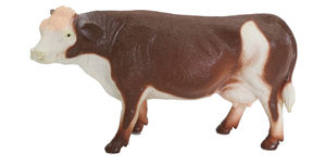 7 pouces en plastique vinyle creux <span class=keywords><strong>ferme</strong></span> <span class=keywords><strong>de</strong></span> vache animal <span class=keywords><strong>jouet</strong></span> pour enfants <span class=keywords><strong>de</strong></span> jeu <span class=keywords><strong>de</strong></span> sécurité - Product Image 3