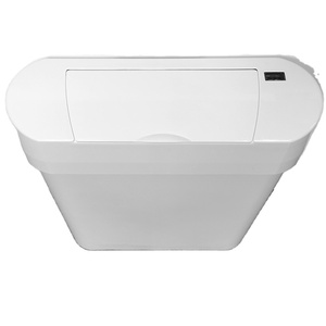 White or <strong>Black</strong> Sensor Toilet Ladies Sanitary <strong>Bins</strong> - Product Image 6