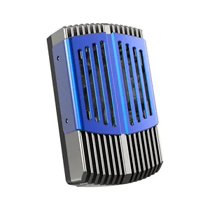 MEMO DL08 Cooling Fan For Phone Mobile Radiator Cooler Portable For Gaming Cooler Mobile Phone Handle Phone Cooler