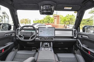 2024 Model İkinci El JETOUR Traveller Plug-in Hibrit <span class=keywords><strong>5</strong></span> Kapılı <span class=keywords><strong>5</strong></span> Koltuklu Dağ Versiyonu Satışta - Product Image 5