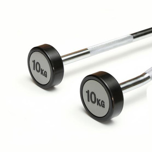 Venta al por mayor de equipos de gimnasio diferente peso rectos <span class=keywords><strong>EZ</strong></span> rizo de la <span class=keywords><strong>barra</strong></span> - Product Image 4