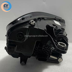 เลนส์ไฟหน้า Mercedes-Benz <span class=keywords><strong>GLS</strong></span> X167 ปี 2020-2024 ของแท้ ไฟหน้า LED รุ่น GLS320 <span class=keywords><strong>350d</strong></span> เวอร์ชั่นอเมริกา สภาพใหม่ - Product Image 2