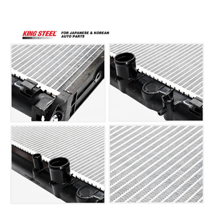 KINGSTEEL Bộ Tản Nhiệt Làm Mát Động Cơ Xe Hơi Chất Lượng Cao OEM <span class=keywords><strong>16400</strong></span>-30160 <span class=keywords><strong>16400</strong></span>-30170 Bộ Tản Nhiệt Xe Hơi Bằng Nhôm Cho Toyota Hiace 2KD - Product Image 3