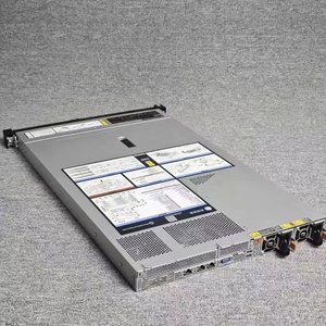 Servidor en Rack <span class=keywords><strong>Lenovo</strong></span> SR570 SR630 <span class=keywords><strong>SR530</strong></span> 1U Compatible con Intel Gold Silver Bronze 1ª y 2ª Generación de CPU, Imagen de Producto, Consultas Bienvenidas - Product Image 1