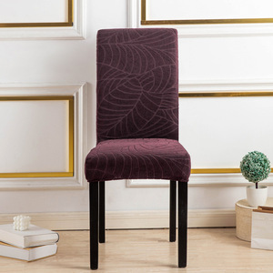 Fabrika Toptan Yumuşak Rahat Spandeks/Polyester Elastik Özelleştirilmiş Tasarımlar Çoklu Renkler Standart Boyut Düğün Sandalyesi - Product Image 3
