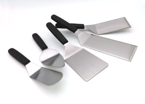 Server di <span class=keywords><strong>pasticceria</strong></span> torta in acciaio inossidabile con manico in plastica - Product Image 6