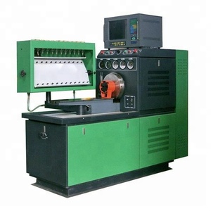 เครื่องทดสอบปั๊มฉีดแรงดันสูง XBD619D ระบบควบคุมคู่ สำหรับทดสอบหัวฉีดคอมมอนเรลแบบอิเล็กทรอนิกส์ - Product Image 3