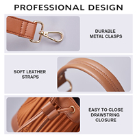 Onimals Fashion Original Sacs de marque pour femmes Sac à main de luxe sous le bras toutes saisons avec sangle réglable