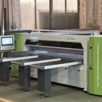 Scie à faisceau CNC 2800mm 3300mm Scie à panneaux de mélamine pour le travail du bois