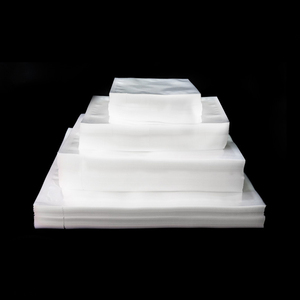 Custom Logo Printed Clear Food Grade Nylon PE Vacuum Seal Bags for Milk <b>Freezer</b> Storage Frozen Meat & Vacuum <b>Packing</b> - Product Image 4