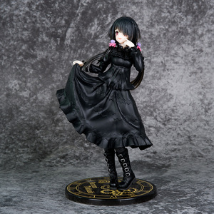 ฟิกเกอร์อนิเมะ DATE A LIVE ตัวละครสาวสวย โทคิซากิ คุรุมิ ขนาด 20 ซม. ทำจาก PVC - Product Image 2