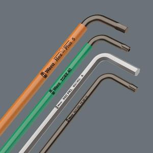 WERA-Tecla L de 05022079001 pulgadas-EAN 4013288041203 LLAVES ALLEN DOBLADAS LLAVES ALLEN (PULGADAS) - Product Image 5