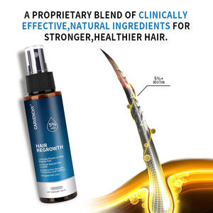 Esencia Reparadora para el Cabello, Tratamiento para el Crecimiento del Cabello, Nutre las Raíces Naturalmente, Recupera la Confianza, Aceite Capilar - Product Image 6