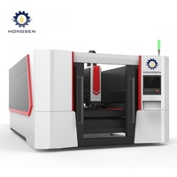 3000W CNC-Faserlaserschneidmaschine mit KI-gesteuertem Wasserkühlungssystem, automatischem Wechseltisch, vollständig geschlossen, Cypcut-Steuerung, Servomotor