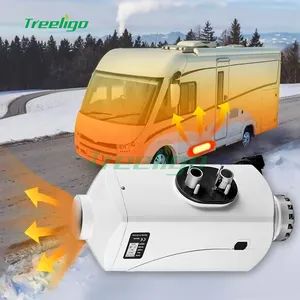 自動車ヒーター2KW 5KWエアヒーターバン、トラック、RV、キャンピングカートレーラー、ボートヒーター用