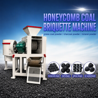 Machine de pressage de lignite, machine de briquetage de poudre de fer éponge, presse hydraulique, nouveau produit, machine à briquettes de charbon de coke