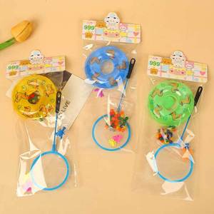 Ensemble de jouets en filet de pêche pour enfants, motif canard, jeu de bain en plastique pour 2 à 4 ans, cadeau unisexe pour la maternelle - Product Image 1