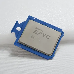 Processeur CPU AMD EPYC 7401 de haute qualité série 7001 24 cœurs 48 fils 2.0GHz L3 64 mo 170W TDP Socket SP3 pour SERVEUR/STATION DE TRAVAIL