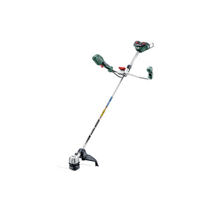 Débroussailleuse sans fil Metabo FSB 36 18 LTX BL 40, outil de jardinage en aluminium alimenté par batterie avec une largeur de coupe de 400 mm - Product Image 1