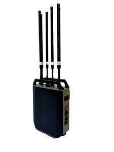 Detector de Drones Portátil con Alcance de 5-12 KM, Detección de Micrófonos Espía, Control Remoto, Resistente al Agua, Transmite Señales y Ubicación al Teléfono - Product Image 4