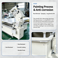 Schwerlast-Matratzenkanten-Nähmaschine für Kontinuierliche Industrielle Produktion