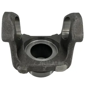 American Truck- MAK Heavy Duty Bearing Plate Yoke 46 Spline 171MU52P31 38MU3356 2104-645841 BCY-6827 6-4-5841 166215C1 1662150C1